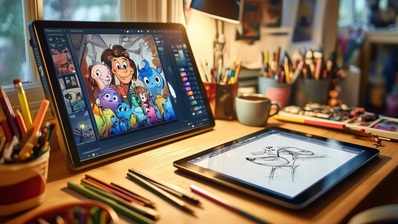 The Art of Character Design: Tips and Techniques