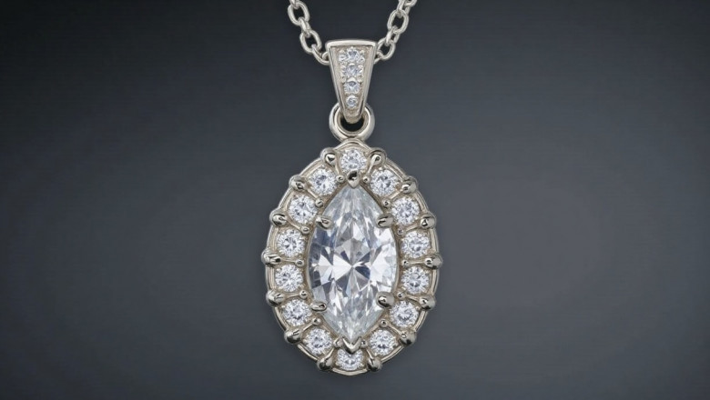 The Versatility of Lab Grown Diamond Pendants: Wear Them with Anything