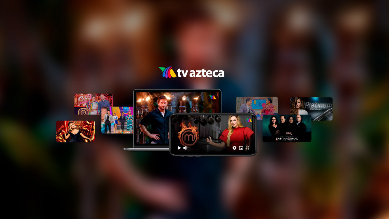 TV Azteca App Stream Telenovelas and Shows Anywhere