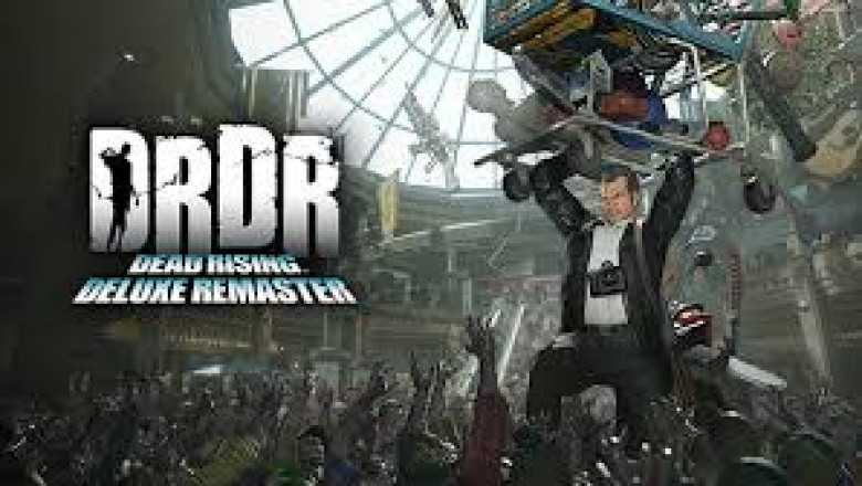 Dead Rising Deluxe Remaster: A Stunning Return to a Zombie Classic