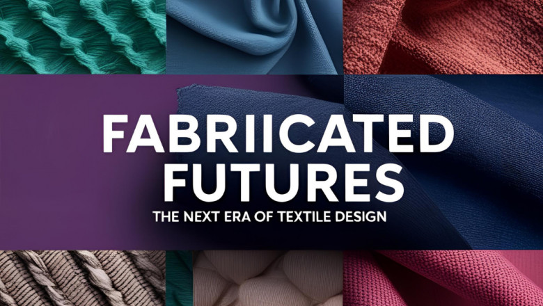Fabricated Futures: The Next Era of Textile Design | by The Designing Era | Apr, 2025 | Medium