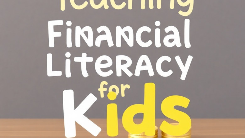 Financial Wits for School Mates: Gettin’ Kids Ready for Cash