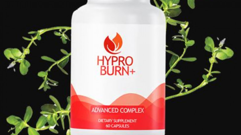 Hypro Burn+ Review: The Ultimate Natural Formula for Weight Loss and Detox