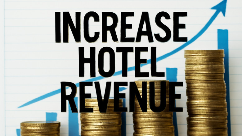 Maximise Your Hotel Revenue: 15 Proven Strategies to Boost Earnings