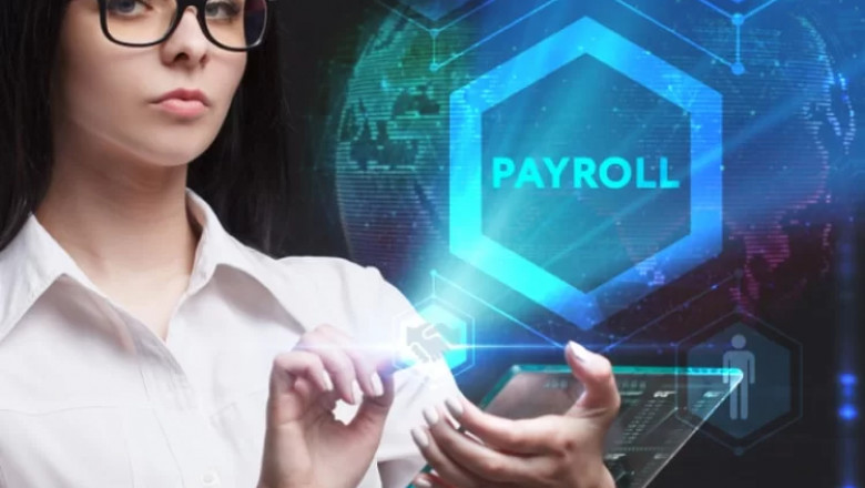 Payroll software India