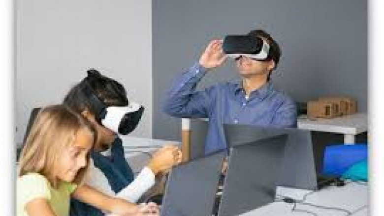 The Role of Virtual Reality in Modern Education