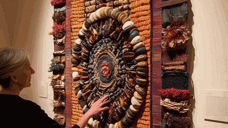 The Texture Tapestry: Weaving Sensory Experiences