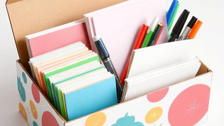 Unleashing Creativity with Custom Stationery Boxes for Your Brand