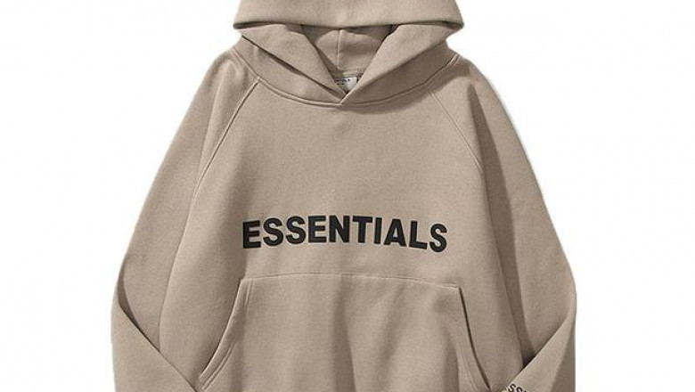 Essentials Hoodie comfort as a lifestyle statement shop