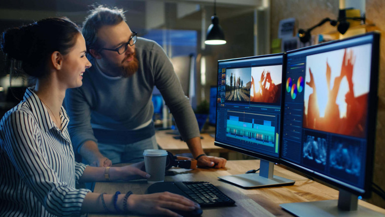 Fast, Reliable, and Creative Video Editing Services in USA