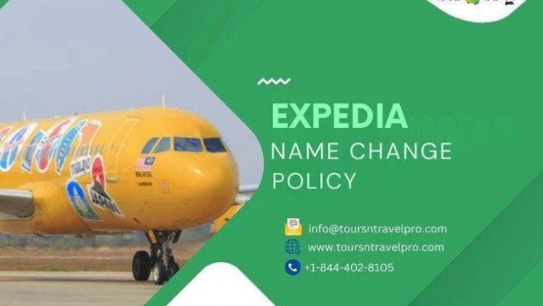 How to Update Your Booking with Expedia Name Change Policy