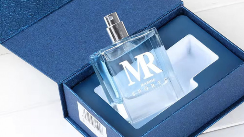 Luxury Cologne Boxes for High-End Perfume Packaging