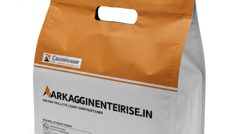 Premium Frosted Zipper Bags for Modern Packaging Needs