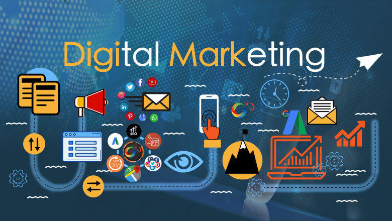 Digital Marketing for Lead Generation