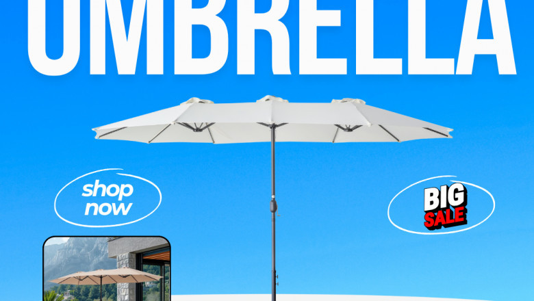 Enhance Your Outdoor Spaces with Premium Garden Umbrellas from Jaipur’s Trusted Manufacturer