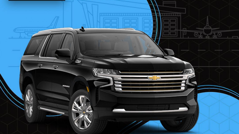 Experience Premier Airport Transportation with Orion Airport Limo & Taxi Service