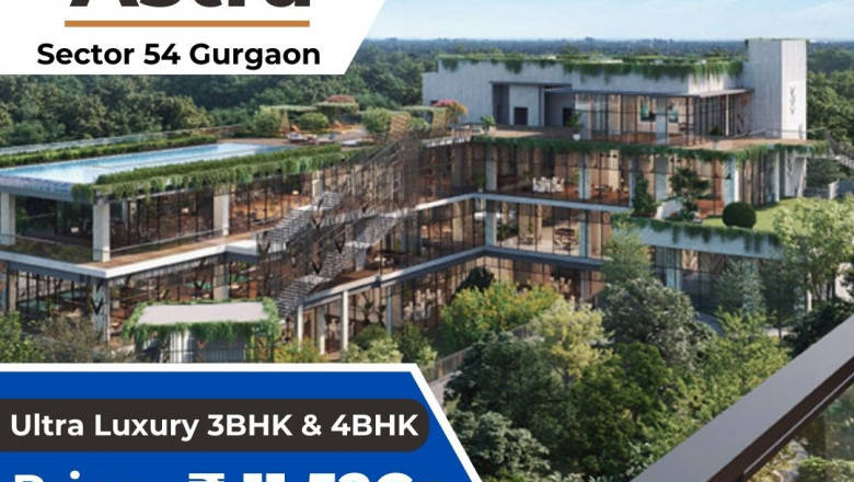 Exploring Godrej Astra Gurgaon: What Makes It Stand Out Among Luxury Projects