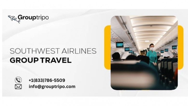 How do I add passengers to an existing Southwest group airfare booking?