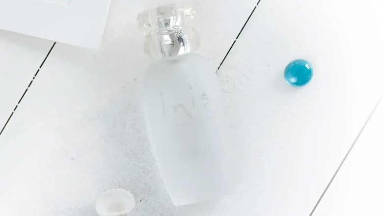 Inis Perfume: A Fresh Scent That Captures the Spirit of the Sea