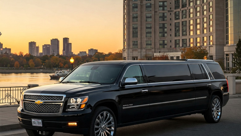 Professionalism with AAA VIP Limos – Your Premier Limousine Service in Winnipeg