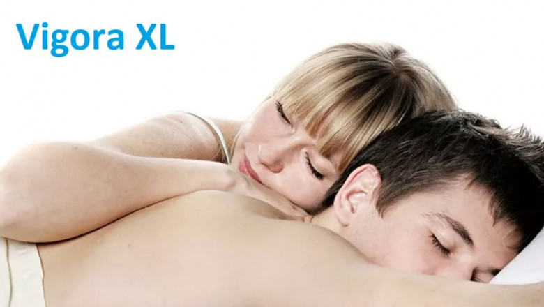 Vigora XL complément naturel pour booster la testostérone et l'énergie