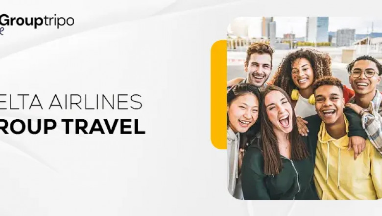 What Is the Process for Delta Airlines Group Booking Reservations
