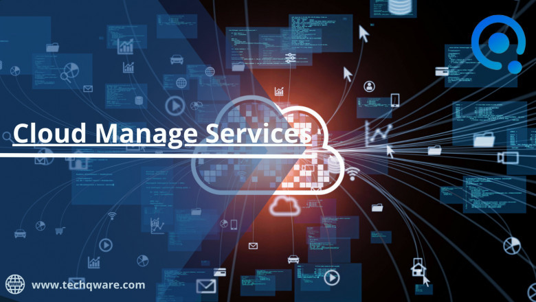 Cloud Managed Services in india