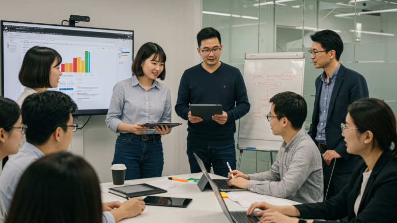 Learn Digital Marketing Online with Australia’s Best Tutors – Tutoring Lounge