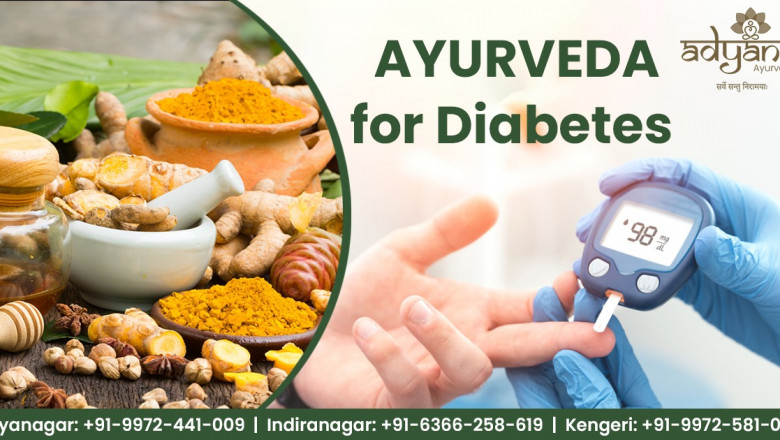 Rediscovering Balance: Ayurvedic Wisdom in Managing Diabetes