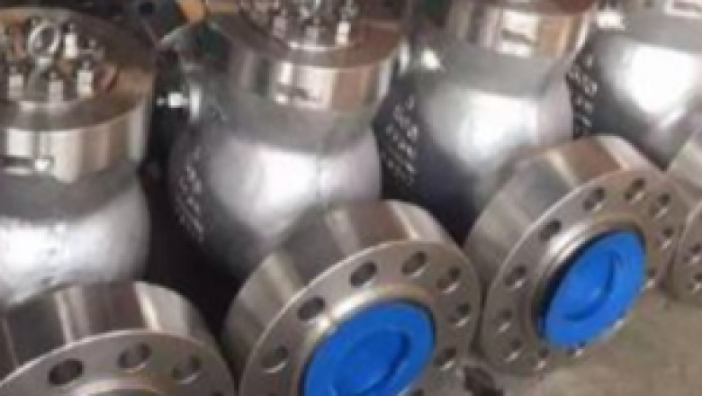 Swing Check Valve Manufacturers