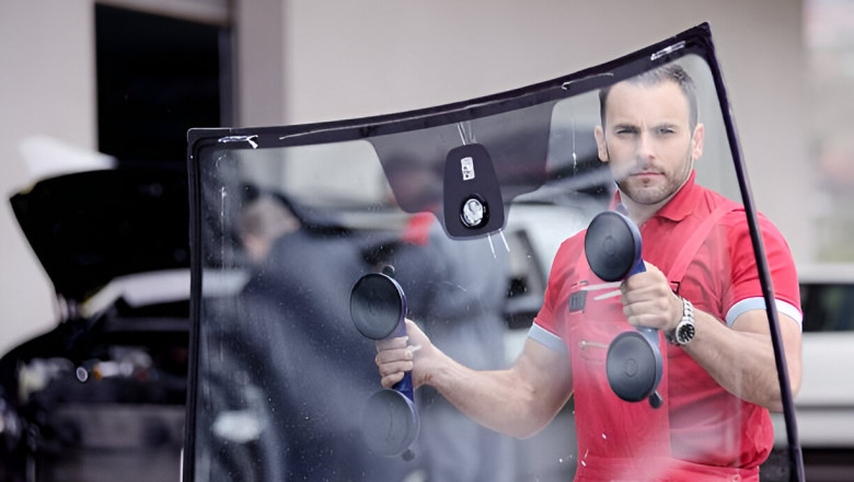 Why Professional Auto Glass Replacement Matters for Safety and Precision