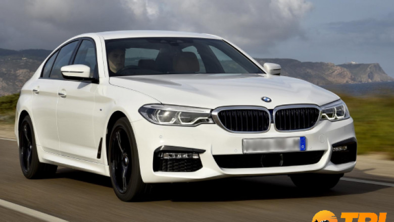 BMW 5 Series Car Rental in Jaipur for Wedding & Functions | Luxury Ride