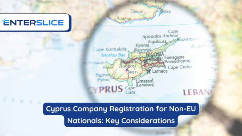 Cyprus Company Registration for Non-EU Nationals: Key Considerations