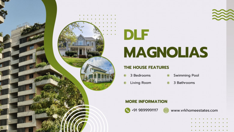 DLF Magnolias: Redefining Luxury Living in Gurgaon