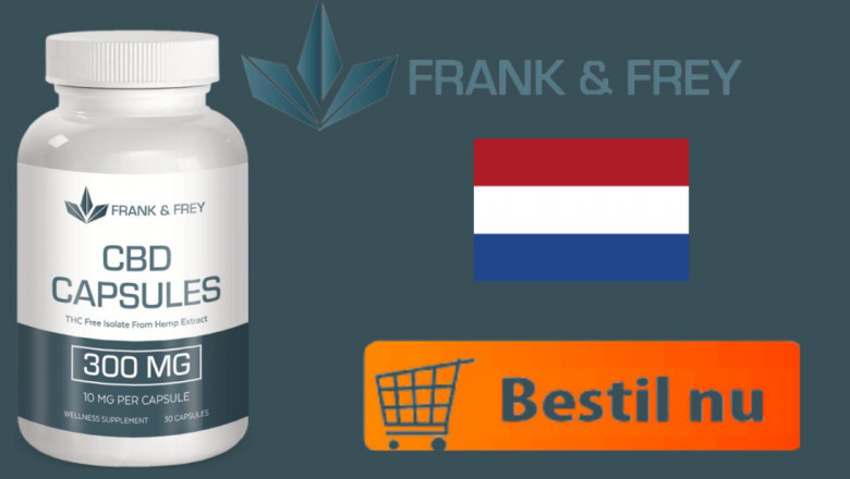 Frank’s CBD Reviews: Zijn Frank & Frey CBD Capsules de Moeite Waard?