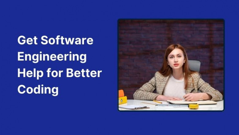 Get Software Engineering Help for Better Coding