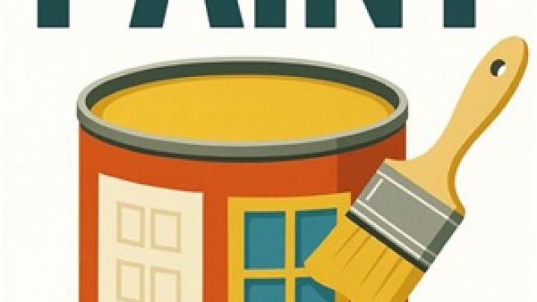 High-Quality Door and Window Paint for Lasting Results