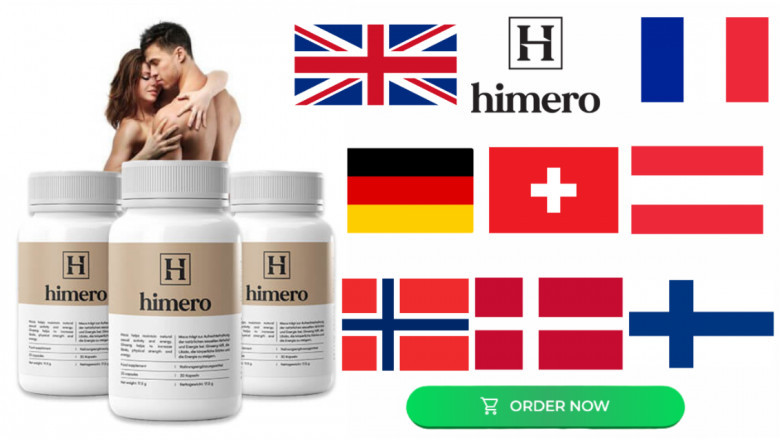 Himero Testosterone Booster Pills Reviews: A Game-Changer for UK Men?