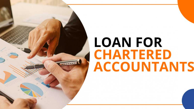 How a Chartered Accountant Loan Can Help You Grow Your Practice?