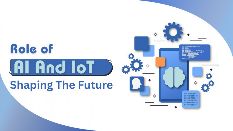 How AI and IoT Are Shaping The Future of Mobile App Development