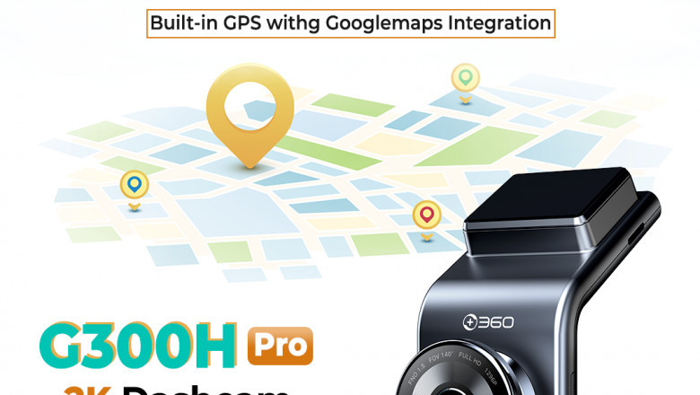 The Top 4 GPS with Dash Cam: Your Go-To Guide for Enhanced Navigation and Security