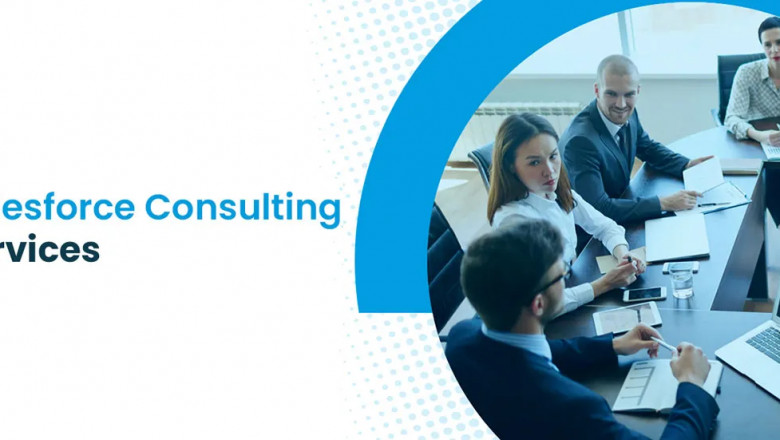 Top Salesforce Consulting Company in India | Zordial Technologies