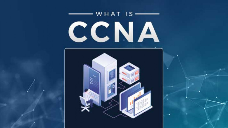 What is cisco ccna course ?