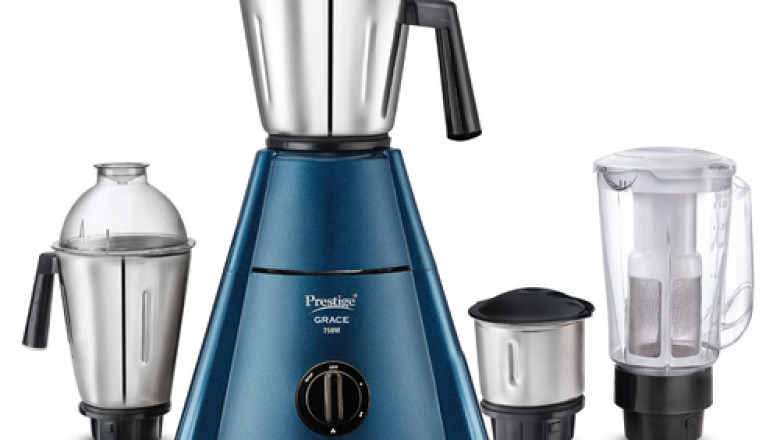 Why Choose Prestige Mixer Grinders for Your Kitchen?
