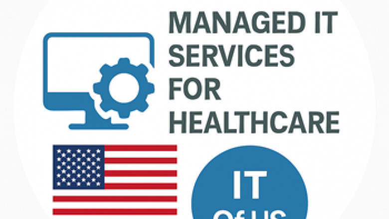 Expert Managed IT Services for Healthcare