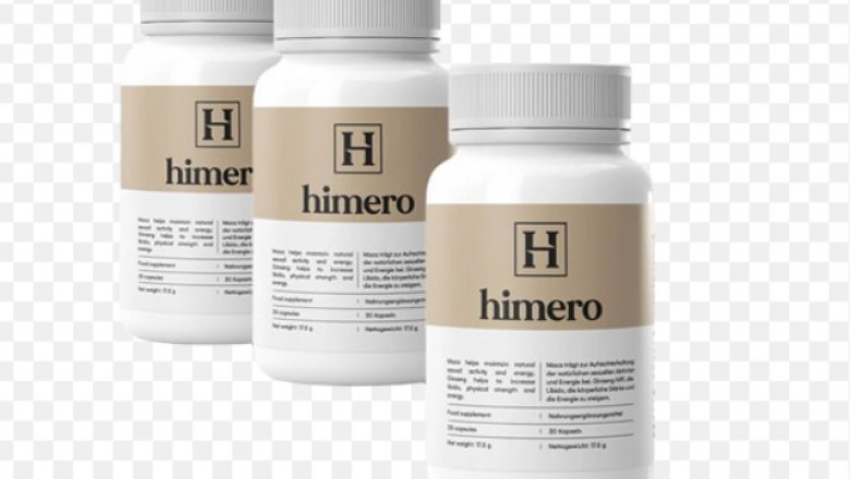 Himero Capsules Reviews 2025 : Meilleur Booster de Testostérone en France