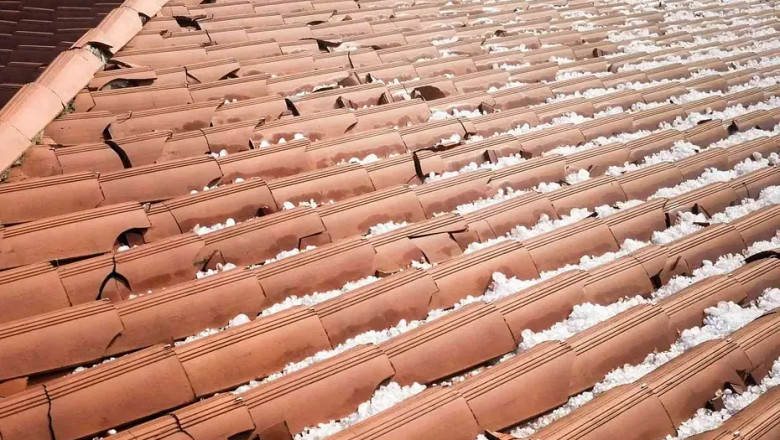 How to Prevent Hail Damage Before Storm Season