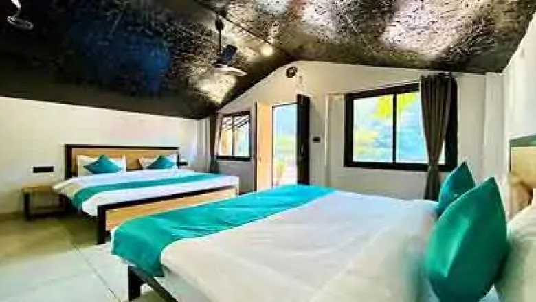 Luxury Camping in Rishikesh – A Nature Getaway with Rishikesh Camp