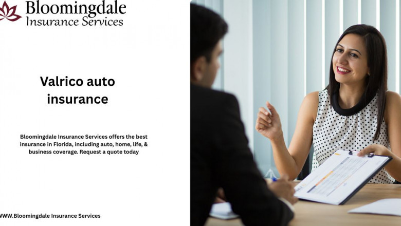 Secure Your Future with Bloomingdale Insurance Services: The Go-To for Valrico Auto Insurance