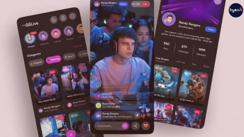 Streaming Starts with Us: Film, Live Video, and OTT App Development Targeting Netflix Audience